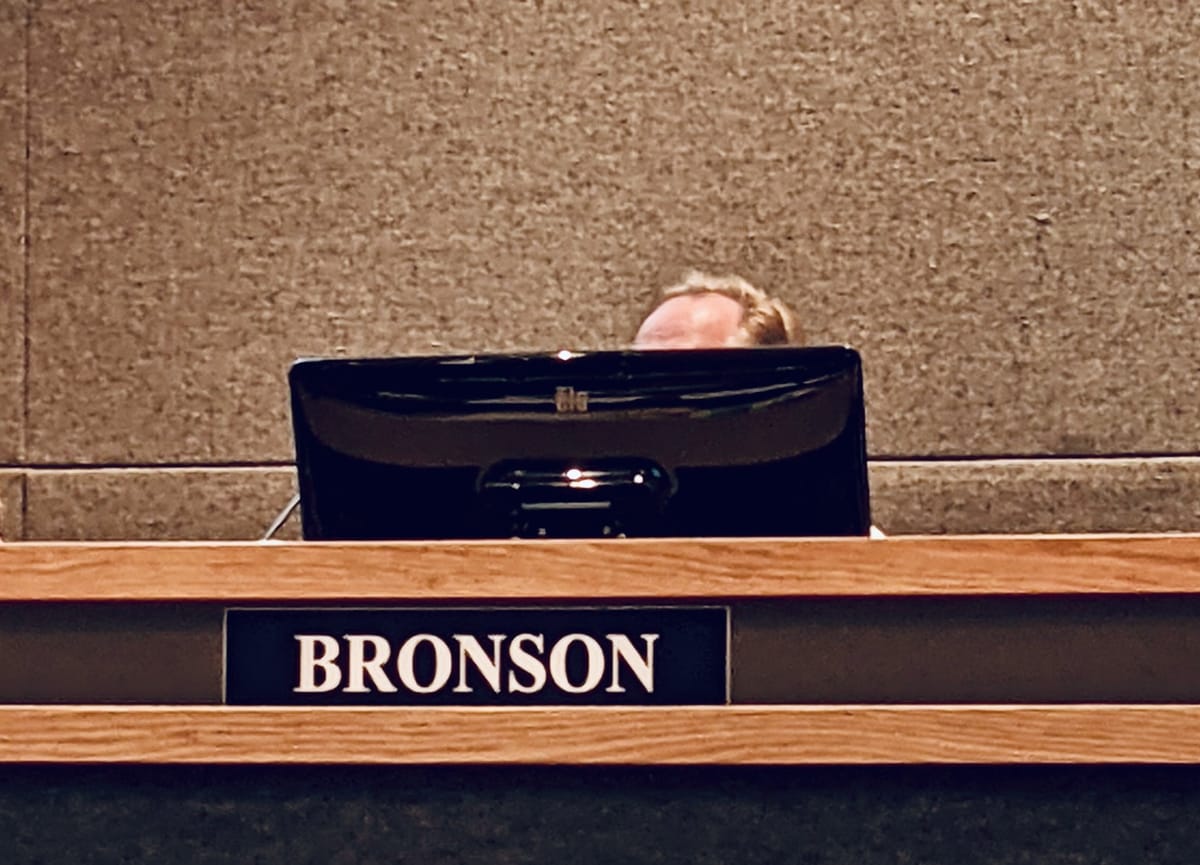 After "illegally" firing predecessor, Mayor Bronson names new Chief Equity Officer