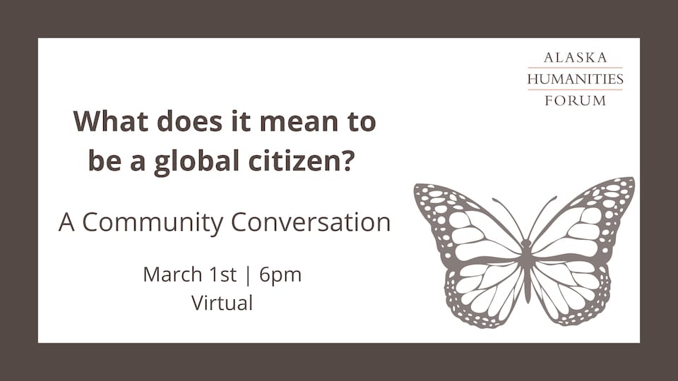 AHF Community Conversation: Global Citizenship