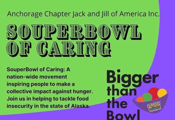 Jack & Jill Anchorage chapter to hold MLK Jr. Day food drive