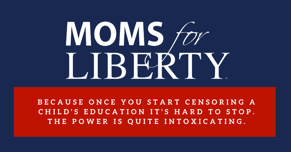 Anchorage Braces for Moms for Liberty Chapter Launch