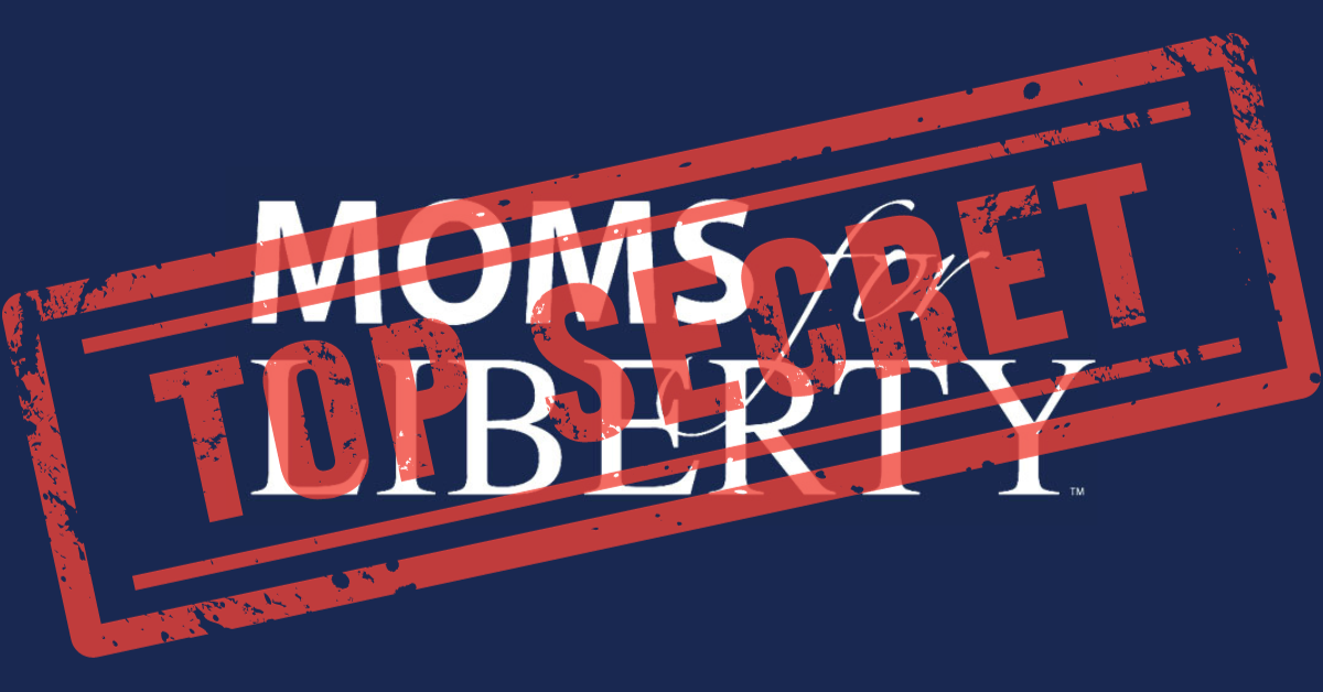 Shadowy Summit: Hush-Hush Meeting to Birth Moms for Liberty Anchorage Chapter