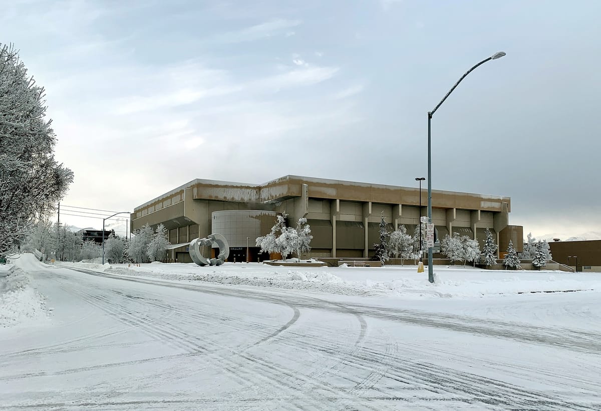 Warming tents for Anchorage's homeless due to arrive today