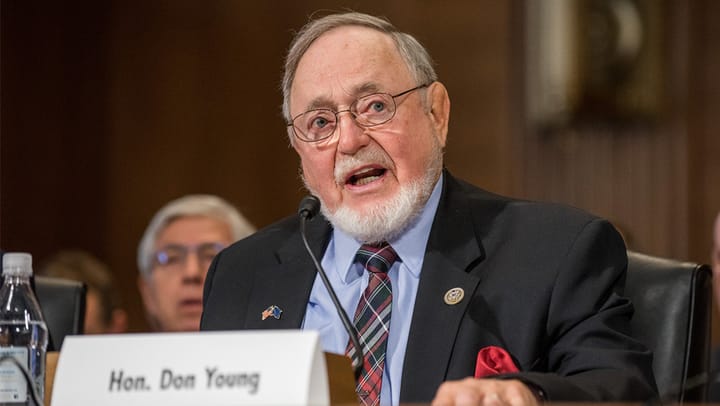 Mayor Dave Bronson Proposes Renaming Port of Alaska after Congressman Don Young