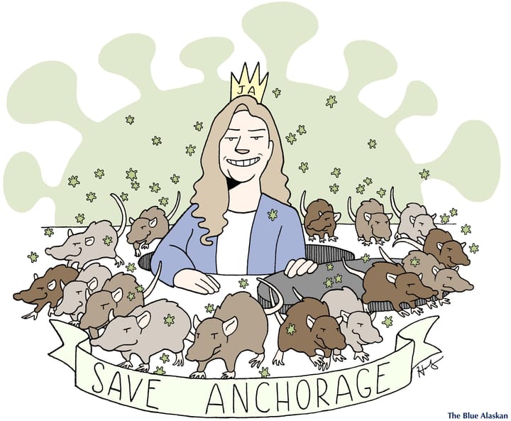 Only Hours Left to Save Anchorage From Save Anchorage