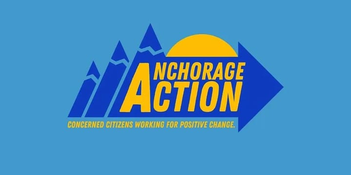 Anchorage Action group issues call to action: Show community support for safe elections next  week