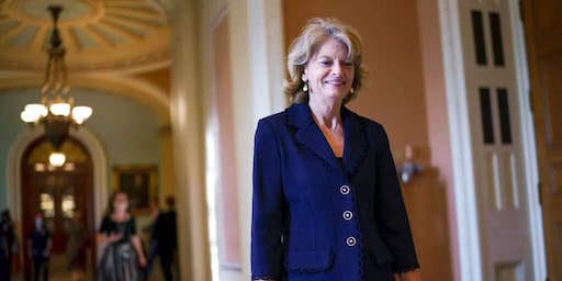 Murkowski Adds Two Democrats and Two Republicans to Endorsement List