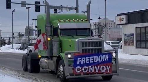 Allard’s Alaska Freedom Convoy Should Be a Rallying Cry for Progressives