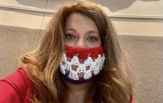 Petition to Recall Crocheted Mask Crusader Approved