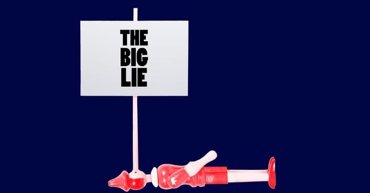 Rejected and Out of Touch: “Big Lie” Believer Attempts to Reignite Effort to Revoke Vote by Mail