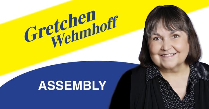 Gretchen Wehmhoff Enters Assembly Race